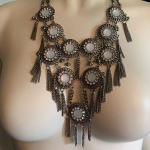 bold statement necklace